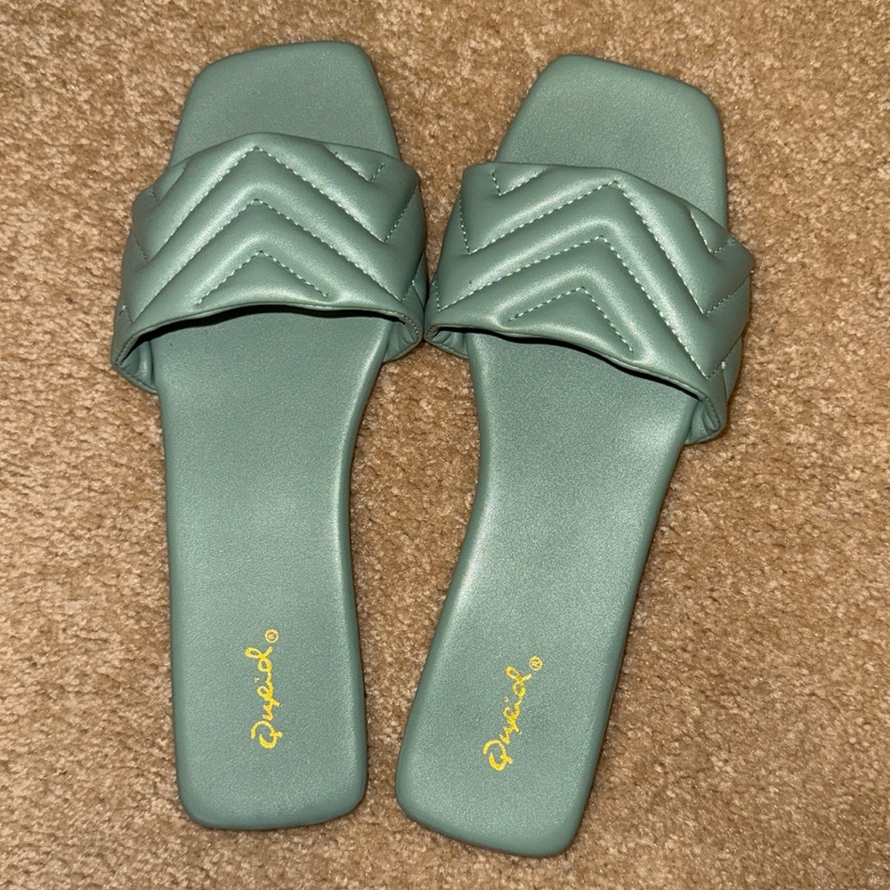 Qupid Sandals